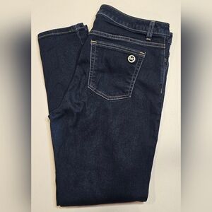 Michael Kors Izzy Skinny Women's Jeans Size 12